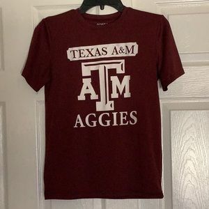 ATM unisex youth top